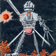 Illustration for article titled Science fictions mascot is downright terrifying